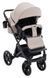 Коляска 2 в 1 Bair Kiwi Plus ECO BKP-33 капучино 680896 фото 9