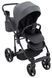 Коляска 2 в 1 графит Adamex Zico Tip TK-57 680773 фото 8
