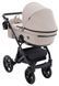 Коляска 2 в 1 Bair Kiwi Plus ECO BKP-33 капучино 680896 фото 4
