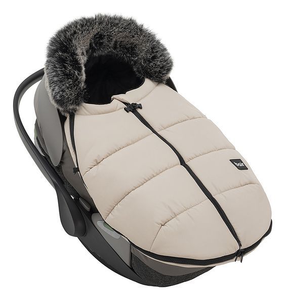 Зимний конверт Bair Cocon mini desert beige бежевый 681755 фото