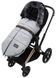 Зимний конверт Bair Alaska Thermo NR-2 owl grey серый 680655 фото 9