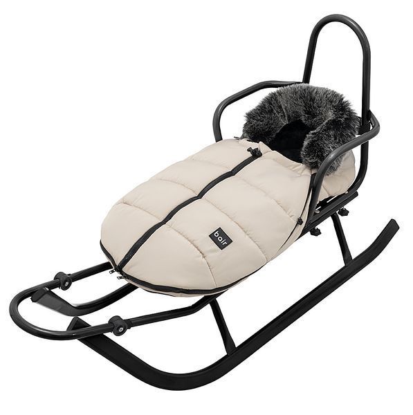Зимний конверт Bair Cocon mini desert beige бежевый 681755 фото