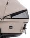 Коляска 2 в 1 Bair Kiwi Plus ECO BKP-33 капучино 680896 фото 7