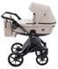 Коляска 2 в 1 Bair Kiwi Plus ECO BKP-33 капучино 680896 фото 3