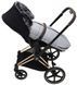 Зимний конверт Bair Alaska Thermo NR-2 owl grey серый 680655 фото 8