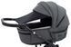 Коляска 2 в 1 графит Adamex Zico Tip TK-57 680773 фото 6