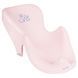 Гірка для купання Tega LITTLE BUNNY Anti slip bath seat KR-003-104 powder pink (рожевий) 681456 фото