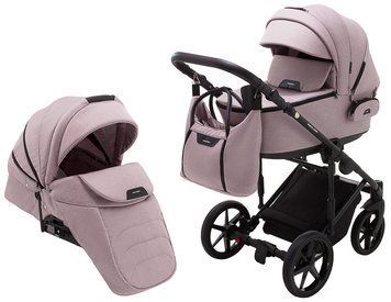 Коляска 2 в 1 Adamex Porto Light Lux TK-77 625769 фото