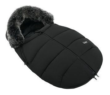 Зимовий конверт Bair Cocon mini black noire чорний 681750 фото