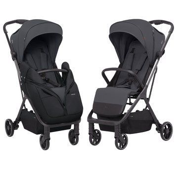 Прогулянкова коляска CARRELLO Nova CRL-5521 Misty Grey /1/ 105756 фото