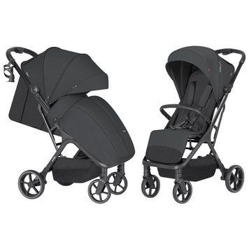 Прогулочная коляска CARRELLO Nova CRL-5524 Marengo Grey /1/ 109192 фото