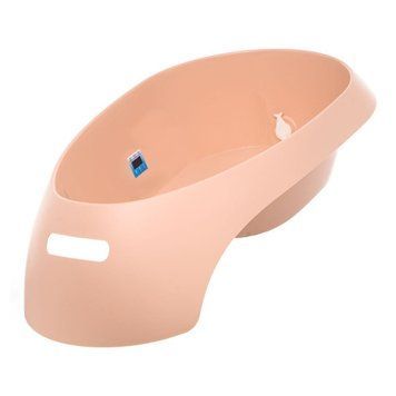 Ванна з пробкою Tega TEGGI TI-004 light pink (рожевий) 681246 фото