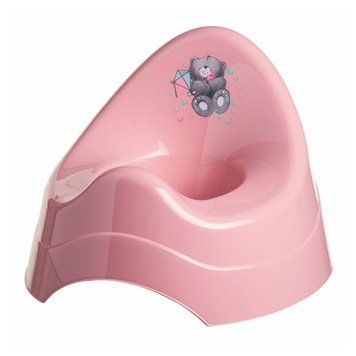 Горшок Maltex Bear Chamber pot 2077_42 pink (розовый) 681188 фото