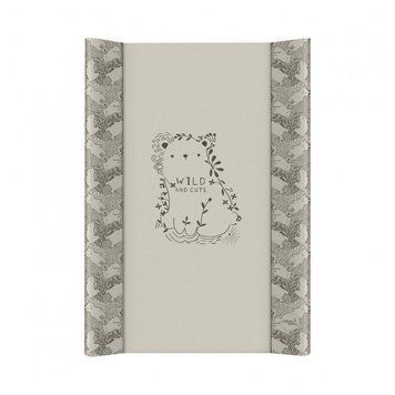 Повивальна дошка жорстка Ceba Baby Hard short changing pad (50x70 cm) W-216-000-723 basic wild 681572 фото