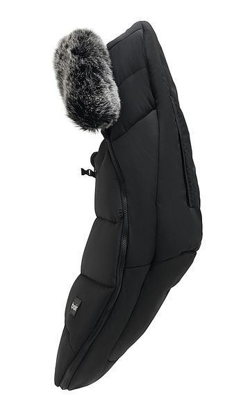 Зимовий конверт Bair Cocon mini black noire чорний 681750 фото