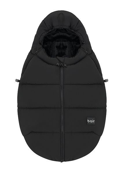 Зимовий конверт Bair Cocon mini black noire чорний 681750 фото