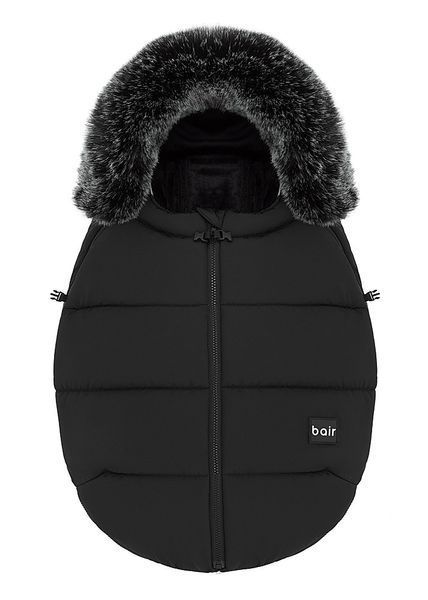 Зимовий конверт Bair Cocon mini black noire чорний 681750 фото