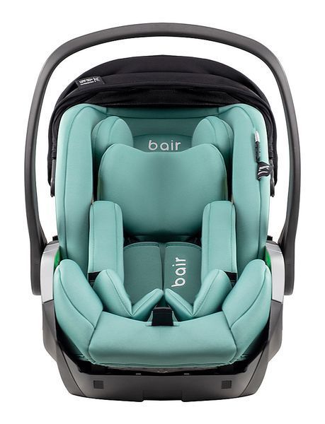 Автокресло Bair Shuttle i-size CM-03 cool mint 681819 фото