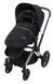 Зимовий конверт Bair Cocon mini black noire чорний 681750 фото 8