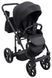 Коляска 2 в 1 Adamex Locco Lux TK-53 чорний 681025 фото 8