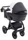 Коляска 2 в 1 Bair Kiwi Plus ECO BKP-51/15 белый / черный 680899 фото 5