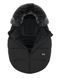 Зимовий конверт Bair Cocon mini black noire чорний 681750 фото 3