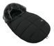 Зимовий конверт Bair Cocon mini black noire чорний 681750 фото 1