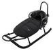 Зимовий конверт Bair Cocon mini black noire чорний 681750 фото 10