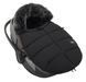 Зимовий конверт Bair Cocon mini black noire чорний 681750 фото 9
