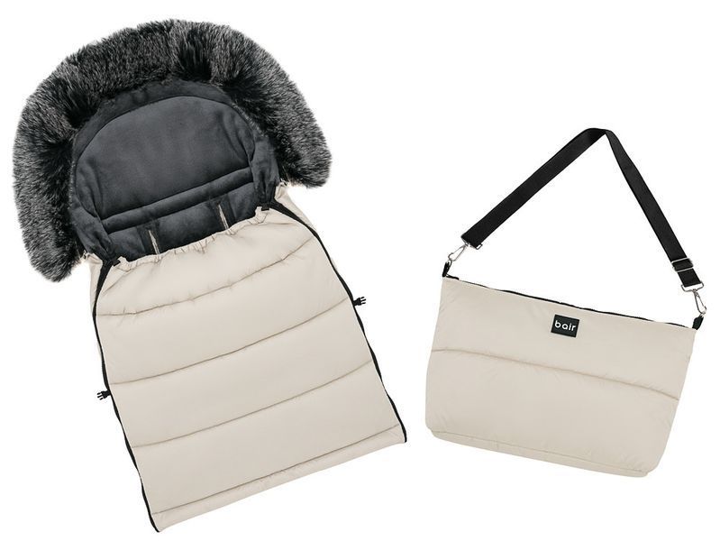 Зимний конверт Bair Arctic NR-2 desert beige бежевый 680649 фото