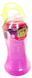 Поїлка Tommee Tippee Tip it UP від 9 місяців (400ml) блакитний / рожевий / помаранчевий 20049 фото 3