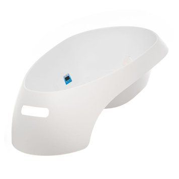 Ванна з пробкою Tega TEGGI TI-004 white (білий) 681243 фото