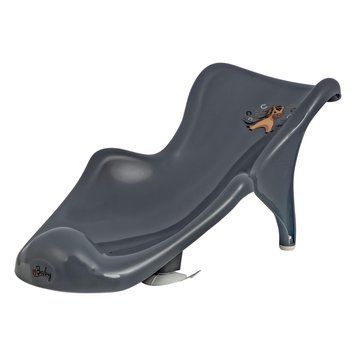 Гірка для купання Maltex Minimal Bath cradle - Pony 0980_90 grey (сірий) 681165 фото