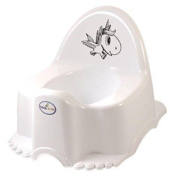 Горшок Tega ECO POTTY Unicorn JD-001-103 white (белый) 681467 фото