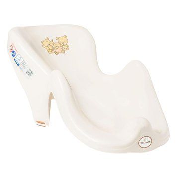 Гірка для купання Tega TEDDY BEAR Antislip bath seat MS-003 NOWY-119 beige (бежевий) 681417 фото