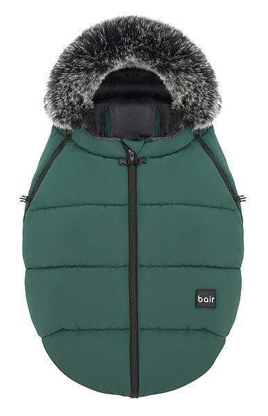 Зимний конверт Bair Cocon mini amazing green зеленый 681751 фото
