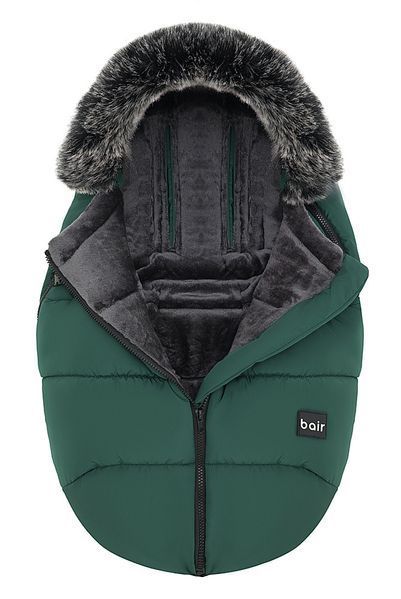 Зимний конверт Bair Cocon mini amazing green зеленый 681751 фото