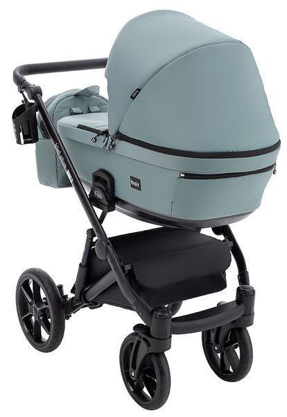 Коляска 2 в 1 Bair Kiwi Plus Soft BKP-028 нефрит 680902 фото