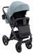 Коляска 2 в 1 Bair Kiwi Plus Soft BKP-028 нефрит 680902 фото 9