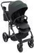 Коляска 2 в 1 Adamex Zico Lux TK-50 темно-зелений 680774 фото 8