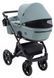 Коляска 2 в 1 Bair Kiwi Plus Soft BKP-028 нефрит 680902 фото 5