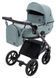 Коляска 2 в 1 Bair Kiwi Plus Soft BKP-028 нефрит 680902 фото 2