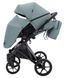 Коляска 2 в 1 Bair Kiwi Plus Soft BKP-028 нефрит 680902 фото 8
