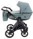 Коляска 2 в 1 Bair Kiwi Plus Soft BKP-028 нефрит 680902 фото 3