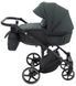 Коляска 2 в 1 Adamex Zico Lux TK-50 темно-зелений 680774 фото 3
