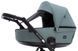 Коляска 2 в 1 Bair Kiwi Plus Soft BKP-028 нефрит 680902 фото 6