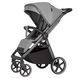 Прогулочная коляска CARRELLO Bravo SL Deluxe CRL-5520 Shuttle Grey /1/ 112081 фото