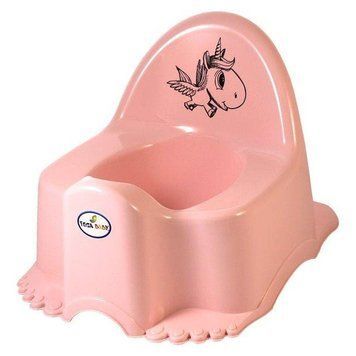 Горшок Tega ECO POTTY Unicorn JD-001-104 pink (розовый) 681468 фото