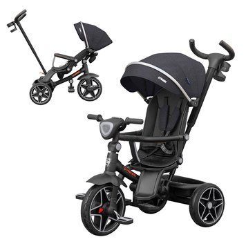Велосипед триколісний TILLY DYNAMIC T-3810 BLACK /1/ 109062 фото
