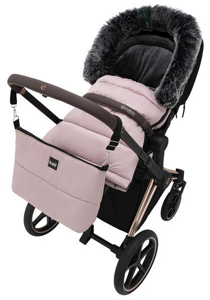 Зимний конверт Bair Arctic NR-2 pink powder розовый 680648 фото